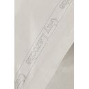 Ζεύγος Μαξιλαροθήκες Color Plus Ivory 50x70 guy Laroche  100% Cotton Percale