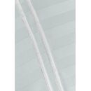 Ζεύγος Μαξιλαροθήκες Nice Moonlight-White Oxford 52x72 guy Laroche  Cotton Satin