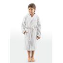 Παιδικό Μπουρνούζι Kiddies White 12-14 Ετών guy Laroche  100% Cotton