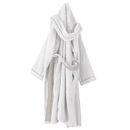 Παιδικό Μπουρνούζι Kiddies White 12-14 Ετών guy Laroche  100% Cotton