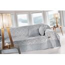 Ριχτάρι Monet Silver 180x250 (Διθέσιος) guy Laroche  37% Cotton-21%polyester-42% Acrylic