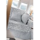 Ριχτάρι Monet Silver 180x250 (Διθέσιος) guy Laroche  37% Cotton-21%polyester-42% Acrylic