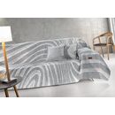 Ριχτάρι Degas Silver 180x150 (Πολυθρόνα) guy Laroche  37% Cotton-21%polyester-42% Acrylic
