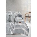 Ριχτάρι Degas Silver 180x250 (Διθέσιος) guy Laroche  37% Cotton-21%polyester-42% Acrylic