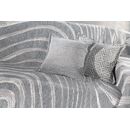 Ριχτάρι Degas Silver 180x250 (Διθέσιος) guy Laroche  37% Cotton-21%polyester-42% Acrylic