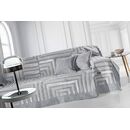 Ριχτάρι Dali Silver 180x250 (Διθέσιος) guy Laroche  37% Cotton-21%polyester-42% Acrylic