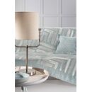 Ριχτάρι Dali Aqua 180x150 (Πολυθρόνας) guy Laroche  37% Cotton-21%polyester-42% Acrylic