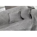 Ριχτάρι Goya Smoke 180x300 (Τριθέσιος) guy Laroche  37% Cotton-21%polyester-42% Acrylic