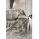 Ριχτάρι Καναπέ Sydney Natural (Διθέσιος) 180x250 guy Laroche  37% Cotton-21%polyester-42% Acrylic