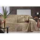Ριχτάρι Καναπέ Sydney Golden (Τριθέσιος) 180x300 guy Laroche  37% Cotton-21%polyester-42% Acrylic
