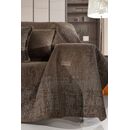 Ριχτάρι Καναπέ Perth Wenge (Πολυθρόνας) 180x150 guy Laroche  37% Cotton-21%polyester-42% Acrylic