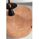 Χαλί Hartum Coral Oval 130x200εκ. guy Laroche  100% Jute