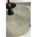 Χαλί Hartum Aqua Oval 130x200εκ. guy Laroche  100% Jute