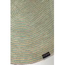 Χαλί Hartum Aqua Oval 130x200εκ. guy Laroche  100% Jute