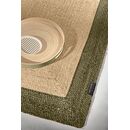 Χαλί Nest Olive 140x200εκ. guy Laroche  100% Jute