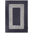 Χαλί Kali Anthracite 140x200εκ. guy Laroche  50% Jute - 50% Cotton