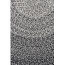 Χαλί Shades Grey Round 110εκ. guy Laroche  100% Cotton