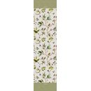 Τραβέρσα 2050 Olive 40x160 Saint Clair  100% Polyester