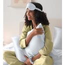 Σετ Ύπνου Beauty Sleep Silver Feel and Touch  100% Mulberry Silk