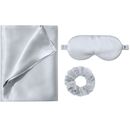 Σετ Ύπνου Beauty Sleep Silver Feel and Touch  100% Mulberry Silk