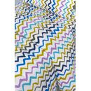 Σετ 3τμχ Παιδικά Σεντόνια Funny Multi 160x250 guy Laroche  100% Cotton