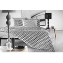 Σετ 3τμχ. Σεντόνια Monroe Grafite 160x265 guy Laroche Grafite 100% Cotton Percale 160 Count