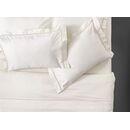 Σετ 4τμχ Σεντόνια Blend Ecru-Ivory 270x280 guy Laroche  100% Microsatin