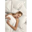 Σετ 4τμχ Σεντόνια Blend Amethyst-Ivory 270x280 guy Laroche  100% Microsatin