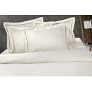 Σετ 4τμχ Σεντόνια Blend Amethyst-Ivory 270x280 guy Laroche  100% Microsatin