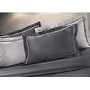 Σετ 4τμχ Σεντόνια Blend Athracite 270x280 guy Laroche  100% Microsatin