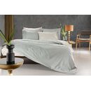 Σετ 4τμχ Σεντόνια Buddha Cement με Λάστιχο 170x200+32 guy Laroche  100% Cotton Percale