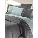 Σετ 4τμχ Σεντόνια Kent Carbon 270x265 guy Laroche  100% Cotton Percale