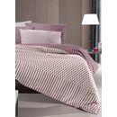 Σετ 4τμχ Σεντόνια Galleon Amethyst με Λάστιχο 170x200+32 guy Laroche  100% Cotton Percale