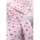 Σετ 3τμχ Παιδκά Σεντόνια Cherries 165x250 guy Laroche  100% Cotton