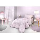 Σετ 3τμχ Παιδικά Σεντόνια Cosmos Pudra 165x250 guy Laroche  100% Cotton
