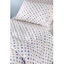 Σετ 3τμχ Παιδικά Σεντόνια Cosmos sky 165x250 guy Laroche  100% Cotton