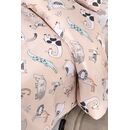 Σετ 3τμχ Παιδικά Σεντόνια Zootopia Cameo 165x250 guy Laroche  100% Cotton