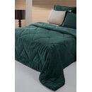 Πάπλωμα Drops Petrol 220x240 guy Laroche  100% Polyester