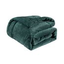 Πάπλωμα Drops Petrol 220x240 guy Laroche  100% Polyester
