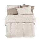 Πάπλωμα Gali Ivory 160x240 guy Laroche  100% Polyester
