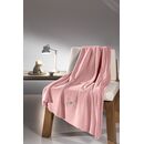 Βρεφική Κουβέρτα Baby Bear Pink 100x140 guy Laroche Pink 100% Fine Microfiber