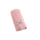Βρεφική Κουβέρτα Baby Bear Pink 100x140 guy Laroche Pink 100% Fine Microfiber
