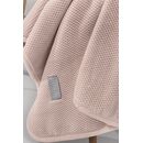 Βρεφική Κουβέρτα Cheval Pudra 110x140 guy Laroche  100% Jacquard Pol.