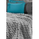 Κουβέρτα Elixir Silver 260x240 guy Laroche  100% Polyester Art. fur