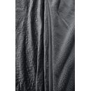 Σετ 2τμχ Κουβέρτα Bolzano Anthracite 160x220 guy Laroche  100% Velvet Pol.