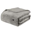 Σετ 2τμχ Κουβέρτα Bolzano Vison 160x220 guy Laroche  100% Velvet Pol.