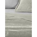 Σετ 2τμχ Κουβέρτα Bolzano Khaki 160x220 guy Laroche  100% Velvet Pol.