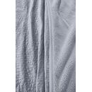 Σετ 2τμχ Κουβέρτα Bolzano Silver 220x240 guy Laroche  100% Velvet Pol.