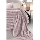 Σετ 2τμχ Κουβέρτα Smoothie Melanze 160x220 guy Laroche  100% Pol. - Microfiber