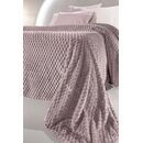 Σετ 2τμχ Κουβέρτα Smoothie Melanze 160x220 guy Laroche  100% Pol. - Microfiber